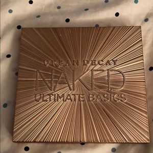 Urban Decay Naked Ultimate Basics